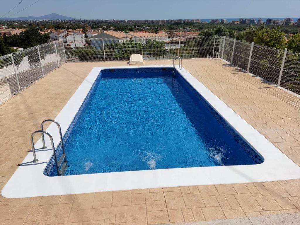Magnifico Adosado Villamar Peniscola Exterior photo