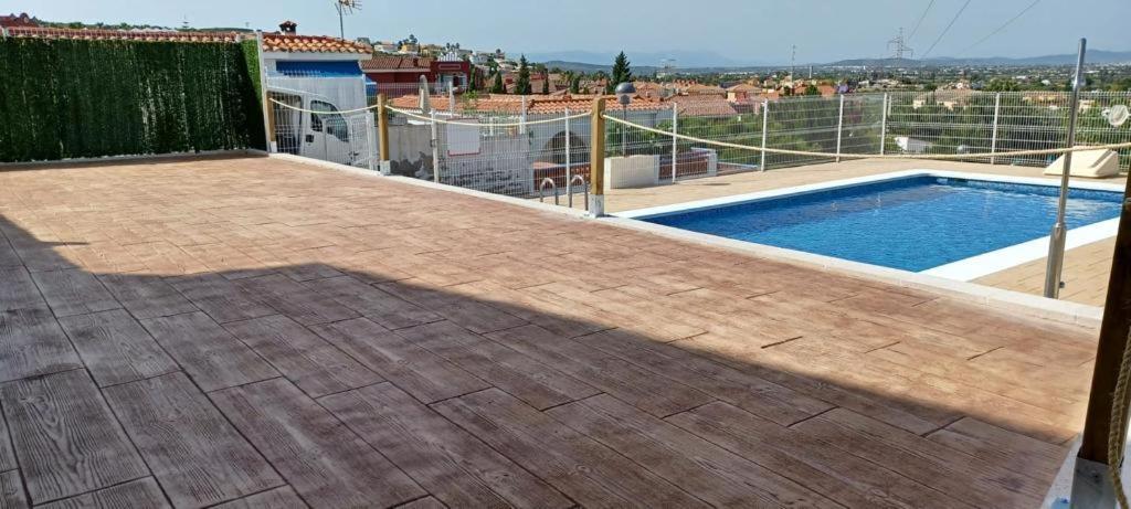 Magnifico Adosado Villamar Peniscola Exterior photo